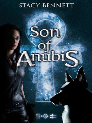 cover image of Son of Anubis